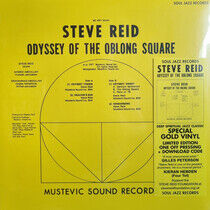 Reid, Steve - Odyssey of.. -Coloured-