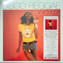 V/A - Disco Reggae Rockers