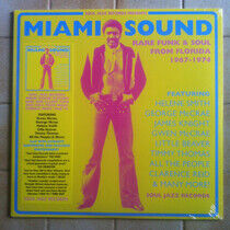 Soul Jazz Records Present - Miami Sound: Rare Funk..