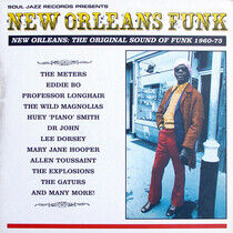 V/A - New Orleans Funk