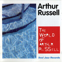 Russell, Arthur - World of Arthur Russell
