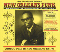V/A - New Orleans Funk 4