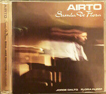 Airto - Samba De Flora -Ltd-