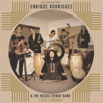 Rodriguez, Enrique & the - Fase Liminal