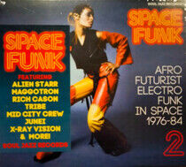 V/A - Space Funk 2: Afro..
