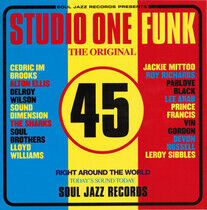 V/A - Studio One Funk -Reissue-