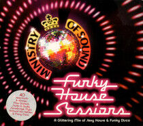 V/A - Funky House Sessions