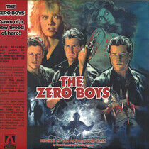 OST - Zero Boys -Coloured-