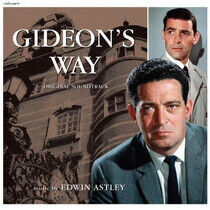 Astley, Edwin - Gideon's Way