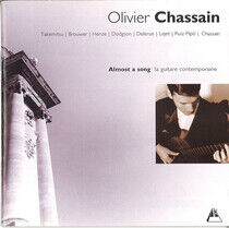 Chassain, Olivier - Almost a Song