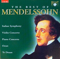 Mendelssohn-Bartholdy, F. - Best of