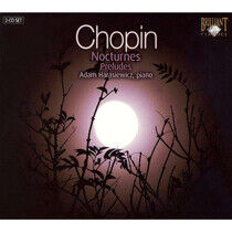 Chopin, Frederic - Nocturnes, Preludes