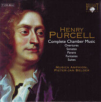 Purcell, H. - Complete Chamber Music