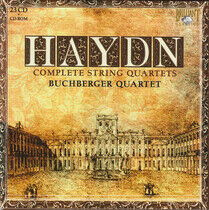 Haydn, Franz Joseph - Complete String Quartets