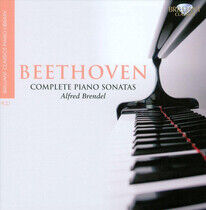 Beethoven, Ludwig Van - Complete Piano Sonatas..