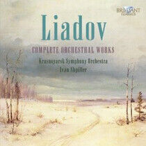 Liadov, Anatol - Complete Orchestral Works