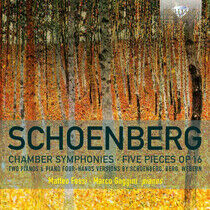 Schonberg, A. - Chamber Symphonies/Five P