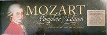 Mozart, Wolfgang Amadeus - Complete Edition