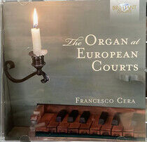 Cera, Francesco - Organ At European Courts