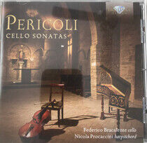 Pericoli, P. - Cello Sonatas