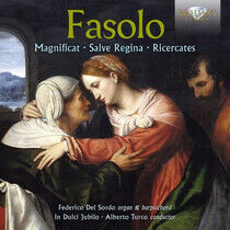 Fasolo, G.B. - Magnificat/Salve Regina/R