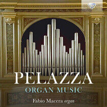 Pelazza, G.M. - Organ Music