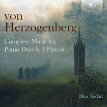 Herzogenberg, H. von - Complete Music For Piano