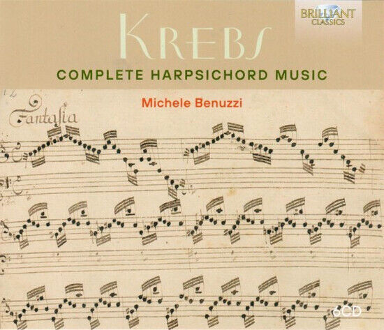 Benuzzi, Michele - Krebs: Complete..