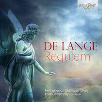 Netherlands Chamber Choir - De Lange: Requiem