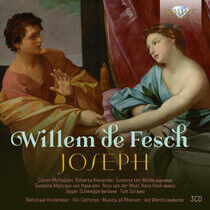 Fesch, W. De - Joseph