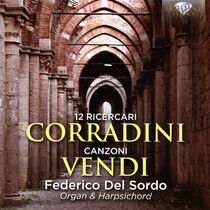 Sordo, Federico Del - Corradini & Vendi: 12..