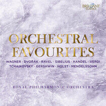 Royal Philharmonic Orches - Orchestral Favourites