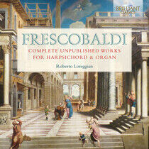 Loreggian, Roberto - Frescobaldi.. -Box Set-