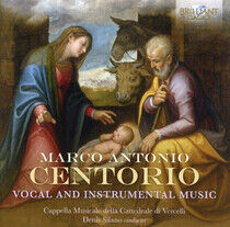 Capella Musicale Della Ca - Centorio: Vocal and Instr