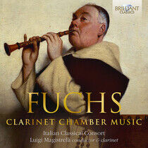 Italian Classical Consort - Fuchs: Clarinet Chamber..