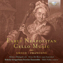 Malagoli, Matteo / Irene - Early Neapolitan Cello..