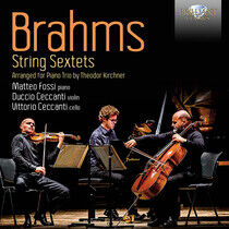 Fossi, Matteo/Duccio Cecc - Brahms String Sextets