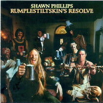 Phillips, Shawn - Rumplestiltskin's Resolve