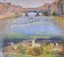 Hutchings, Ashley - My Land is Your Land