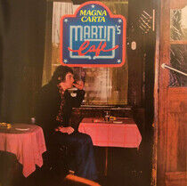 Magna Carta - Martin's Cafe -Reissue-