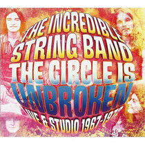 Incredible String Band - Circle is Unbroken Live..