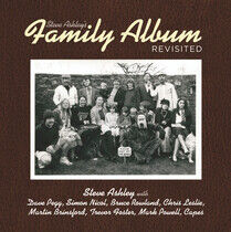 Ashley, Steve - Family Album - Revisited