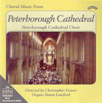 Gower, Christopher - Choral Music From..