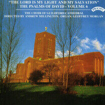 Choir of Guildford Cathed - Psalms of David