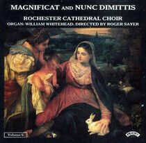 Rochester Cathedral Choir - Magnificat and Nunc..