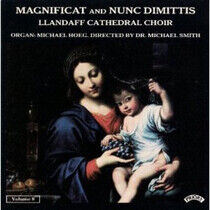 Llandraff Cathedral Choir - Magnificat and Nunc..