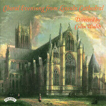 Lincoln Cathedral Choir - Choral Evensong From..