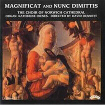 Choir of Norwich Cathedra - Magnificat and Nunc..