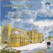 Choir of St. George's Cha - Christmas Joy Vol.4