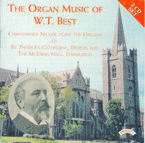 Best, W.T. - Complete Organ Works